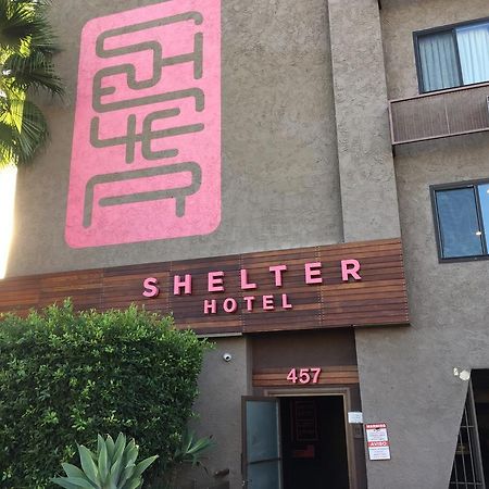 Shelter Hotel לוס אנג'לס מראה חיצוני תמונה