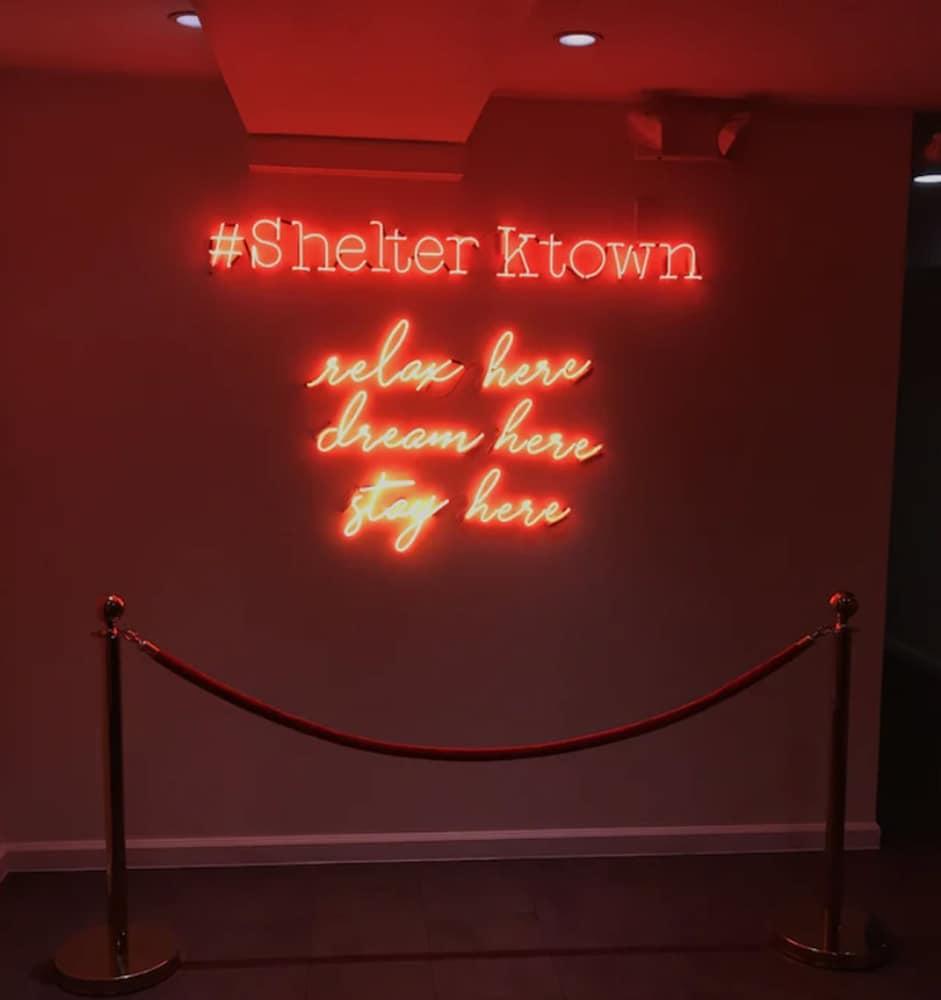 Shelter Hotel לוס אנג'לס מראה חיצוני תמונה